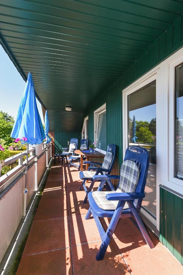 Ferienwohnung Haus Heimathafen Эзенс Экстерьер фото